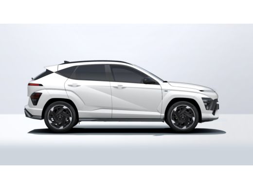 Hyundai Kona N Line Edition € 6500,- korting !! | 19-inch lichtmetalen 'N-Line'-velgen met 235/45 R19-banden |... ActivLease financial lease