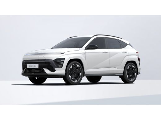 Hyundai Kona N Line Edition € 6500,- korting !! | 19-inch lichtmetalen 'N-Line'-velgen met 235/45 R19-banden |... ActivLease financial lease