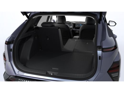 Hyundai Kona Premium € 6500,- korting !! | Actieve rijbaanassistentie (LKA) | Bekerhouder, vóór | Dakrails ActivLease financial lease
