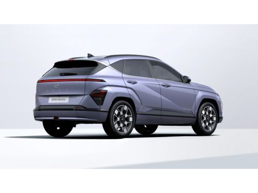 Hyundai Kona Premium € 6500,- korting !! | Actieve rijbaanassistentie (LKA) | Bekerhouder, vóór | Dakrails ActivLease financial lease