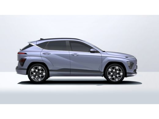 Hyundai Kona Premium € 6500,- korting !! | Actieve rijbaanassistentie (LKA) | Bekerhouder, vóór | Dakrails ActivLease financial lease