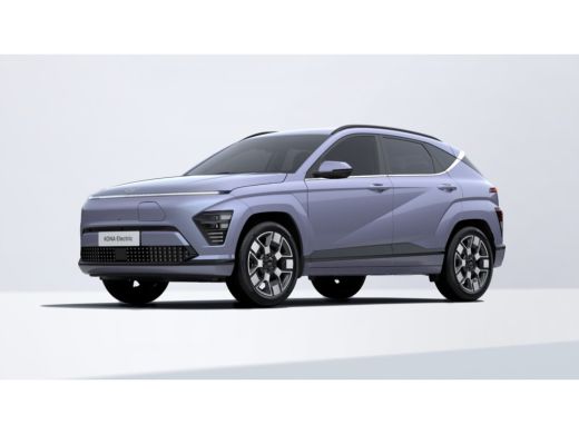 Hyundai Kona Premium € 6500,- korting !! | Actieve rijbaanassistentie (LKA) | Bekerhouder, vóór | Dakrails ActivLease financial lease