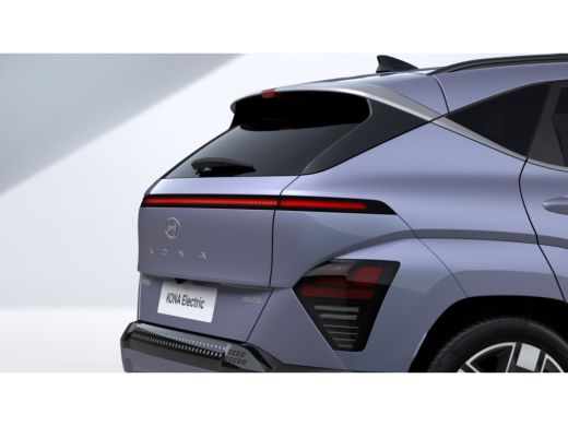 Hyundai Kona Premium € 6500,- korting !! | Actieve rijbaanassistentie (LKA) | Bekerhouder, vóór | Dakrails ActivLease financial lease