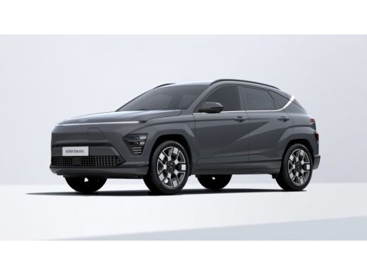 Hyundai Kona Premium € 6500,- korting !! | Actieve rijbaanassistentie (LKA) | Dagrijverlichting, LED | Privacy... ActivLease financial lease