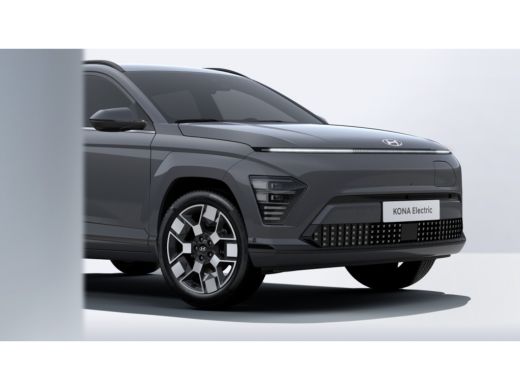 Hyundai Kona Premium € 6500,- korting !! | Actieve rijbaanassistentie (LKA) | Dagrijverlichting, LED | Privacy... ActivLease financial lease