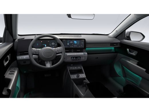 Hyundai Kona Premium € 6500,- korting !! | Actieve rijbaanassistentie (LKA) | Dagrijverlichting, LED | Privacy... ActivLease financial lease