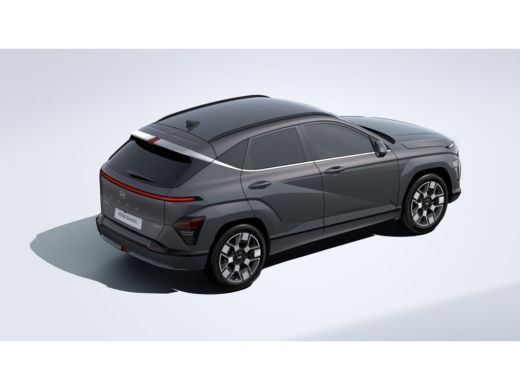 Hyundai Kona Premium € 6500,- korting !! | Actieve rijbaanassistentie (LKA) | Dakrails | Pre-Conditioning ActivLease financial lease