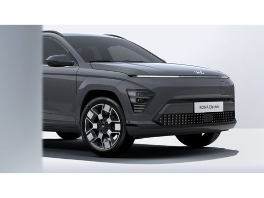 Hyundai Kona Premium € 6500,- korting !! | Actieve rijbaanassistentie (LKA) | Dakrails | Pre-Conditioning ActivLease financial lease