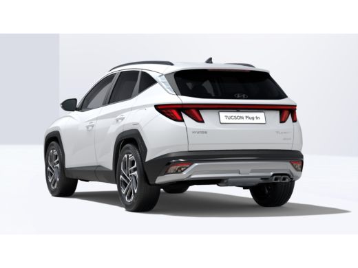 Hyundai Tucson Comfort Smart - PHEV € 6500,- korting !! | Actieve rijbaanassistentie (LKA) | Binnenverlichting a... ActivLease financial lease