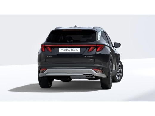 Hyundai Tucson Comfort Smart - PHEV € 6500,- korting !! | Actieve rijbaanassistentie (LKA) | Dakrails | Regensensor ActivLease financial lease