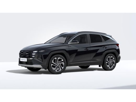 Hyundai Tucson Comfort Smart - PHEV € 6500,- korting !! | Actieve rijbaanassistentie (LKA) | Dakrails | Regensensor ActivLease financial lease