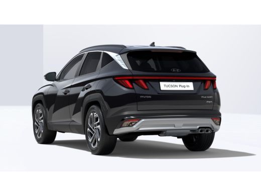 Hyundai Tucson Comfort Smart - PHEV € 6500,- korting !! | Actieve rijbaanassistentie (LKA) | Dakrails | Regensensor ActivLease financial lease
