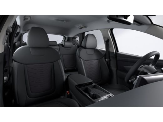 Hyundai Tucson Comfort Smart - PHEV € 6500,- korting !! | Actieve rijbaanassistentie (LKA) | Dakrails | Regensensor ActivLease financial lease