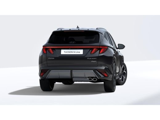 Hyundai Tucson N Line Edition - PHEV € 6500,- korting !! | Aansluiting USB, eerste zitrij | Actieve rijbaanassis... ActivLease financial lease