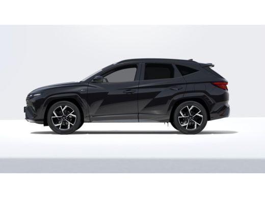 Hyundai Tucson N Line Edition - PHEV € 6500,- korting !! | Aansluiting USB, eerste zitrij | Actieve rijbaanassis... ActivLease financial lease