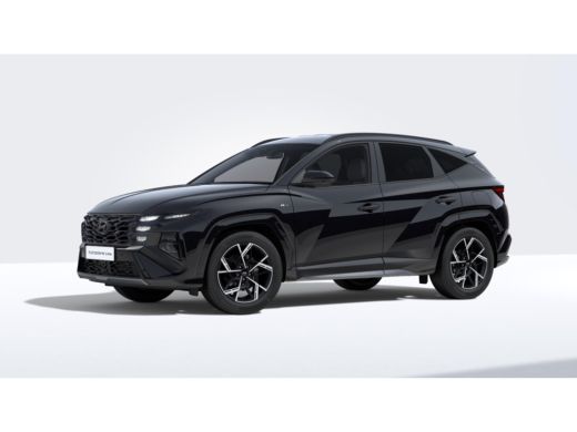 Hyundai Tucson N Line Edition - PHEV € 6500,- korting !! | Aansluiting USB, eerste zitrij | Actieve rijbaanassis... ActivLease financial lease