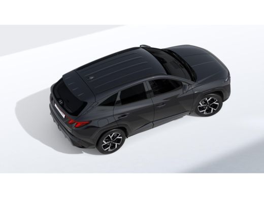 Hyundai Tucson N Line Edition - PHEV € 6500,- korting !! | Aansluiting USB, eerste zitrij | Actieve rijbaanassis... ActivLease financial lease