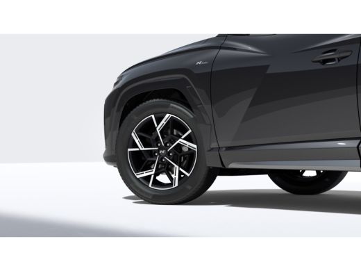 Hyundai Tucson N Line Edition - PHEV € 6500,- korting !! | Aansluiting USB, eerste zitrij | Actieve rijbaanassis... ActivLease financial lease