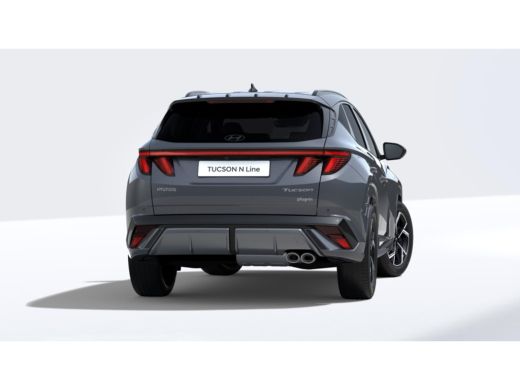 Hyundai Tucson N Line Edition - PHEV € 6500,- korting !! | Actieve rijbaanassistentie (LKA) | Bagagescherm | Dak... ActivLease financial lease