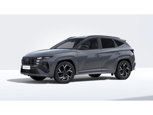 Hyundai Tucson N Line Edition - PHEV € 6500,- korting !! | Actieve rijbaanassistentie (LKA) | Bagagescherm | Dak... ActivLease financial lease