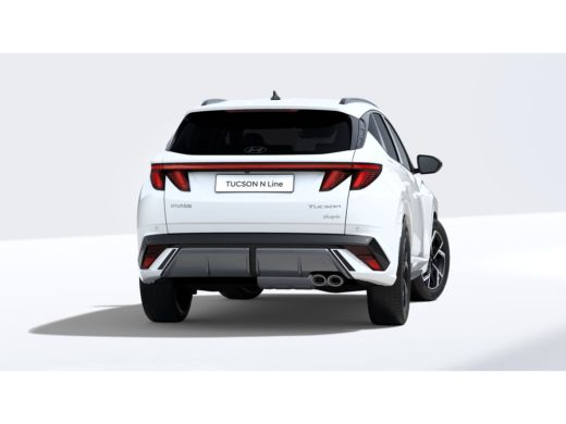 Hyundai Tucson N Line Edition - PHEV € 6500,- korting !! | Actieve rijbaanassistentie (LKA) | Bagagescherm | Gel... ActivLease financial lease