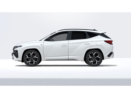 Hyundai Tucson N Line Edition - PHEV € 6500,- korting !! | Actieve rijbaanassistentie (LKA) | Bagagescherm | Gel... ActivLease financial lease
