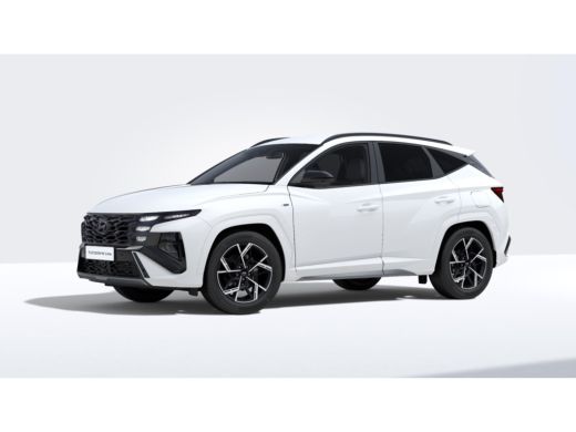 Hyundai Tucson N Line Edition - PHEV € 6500,- korting !! | Actieve rijbaanassistentie (LKA) | Bagagescherm | Gel... ActivLease financial lease