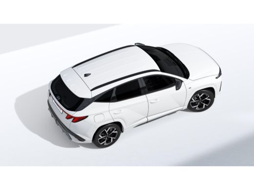 Hyundai Tucson N Line Edition - PHEV € 6500,- korting !! | Actieve rijbaanassistentie (LKA) | Bagagescherm | Gel... ActivLease financial lease