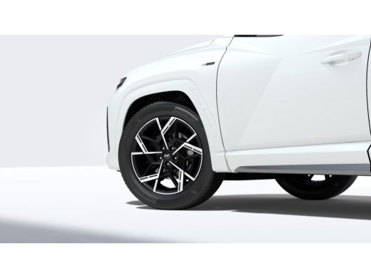 Hyundai Tucson N Line Edition - PHEV € 6500,- korting !! | Actieve rijbaanassistentie (LKA) | Bagagescherm | Gel... ActivLease financial lease