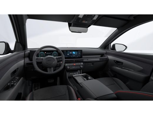 Hyundai Tucson N Line Edition - PHEV € 6500,- korting !! | Actieve rijbaanassistentie (LKA) | Bagagescherm | Gel... ActivLease financial lease