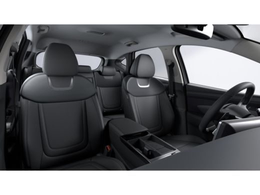Hyundai Tucson Premium - PHEV € 6500,- korting !! | Aansluiting USB, eerste zitrij | Actieve rijbaanassistentie ... ActivLease financial lease