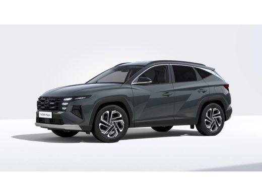 Hyundai Tucson Premium - PHEV € 6500,- korting !! | Actieve rijbaanassistentie (LKA) | Bluetooth met spraakherke... ActivLease financial lease