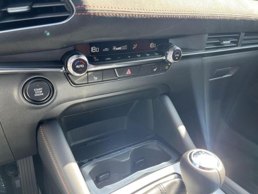 Mazda 3 2.5 e-SkyActiv-G M Hybrid Nagisa | Bose® premium-audiosysteem | Cruise control adaptief | ActivLease financial lease