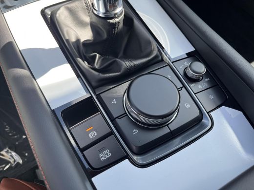 Mazda 3 2.5 e-SkyActiv-G M Hybrid Nagisa | Bose® premium-audiosysteem | Cruise control adaptief | ActivLease financial lease
