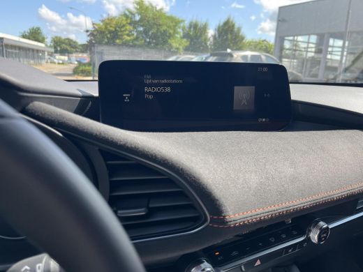 Mazda 3 2.5 e-SkyActiv-G M Hybrid Nagisa | Bose® premium-audiosysteem | Cruise control adaptief | ActivLease financial lease