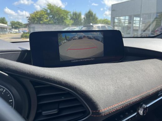 Mazda 3 2.5 e-SkyActiv-G M Hybrid Nagisa | Bose® premium-audiosysteem | Cruise control adaptief | ActivLease financial lease