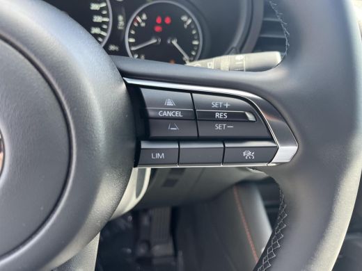 Mazda 3 2.5 e-SkyActiv-G M Hybrid Nagisa | Bose® premium-audiosysteem | Cruise control adaptief | ActivLease financial lease