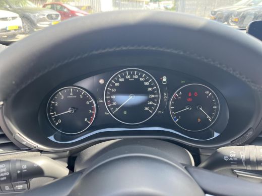Mazda 3 2.5 e-SkyActiv-G M Hybrid Nagisa | Bose® premium-audiosysteem | Cruise control adaptief | ActivLease financial lease