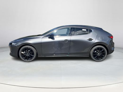 Mazda 3 2.5 e-SkyActiv-G M Hybrid Nagisa | Bose® premium-audiosysteem | Cruise control adaptief | ActivLease financial lease