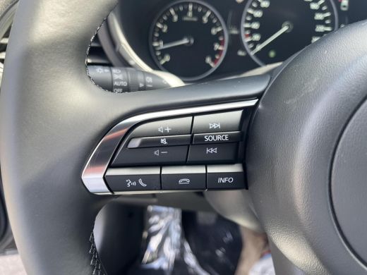 Mazda 3 2.5 e-SkyActiv-G M Hybrid Nagisa | Bose® premium-audiosysteem | Cruise control adaptief | ActivLease financial lease
