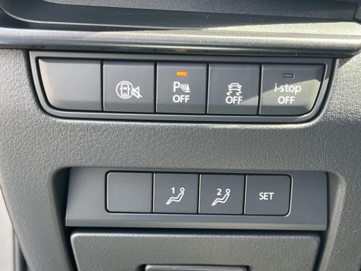 Mazda 3 2.5 e-SkyActiv-G M Hybrid Nagisa | Bose® premium-audiosysteem | Cruise control adaptief | ActivLease financial lease