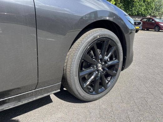 Mazda 3 2.5 e-SkyActiv-G M Hybrid Nagisa | Bose® premium-audiosysteem | Cruise control adaptief | ActivLease financial lease