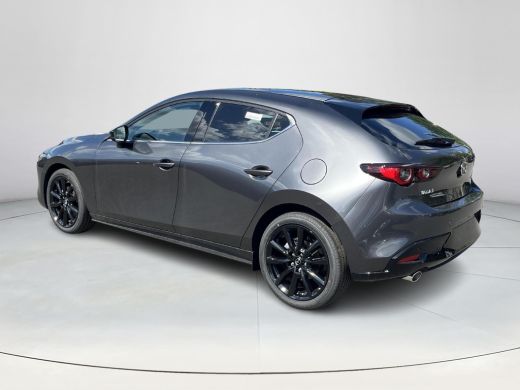 Mazda 3 2.5 e-SkyActiv-G M Hybrid Nagisa | Bose® premium-audiosysteem | Cruise control adaptief | ActivLease financial lease