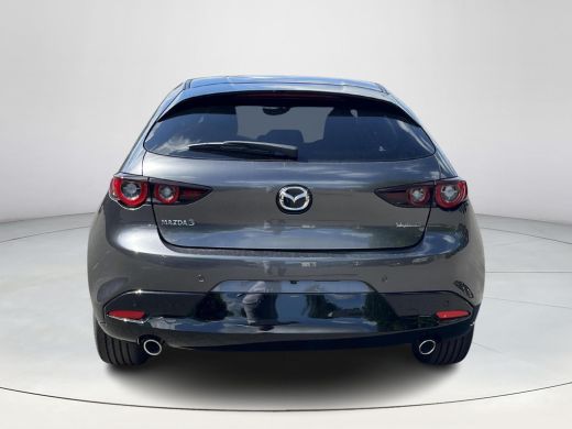 Mazda 3 2.5 e-SkyActiv-G M Hybrid Nagisa | Bose® premium-audiosysteem | Cruise control adaptief | ActivLease financial lease