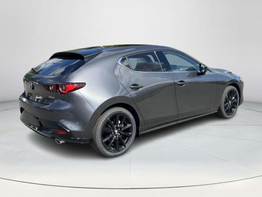 Mazda 3 2.5 e-SkyActiv-G M Hybrid Nagisa | Bose® premium-audiosysteem | Cruise control adaptief | ActivLease financial lease
