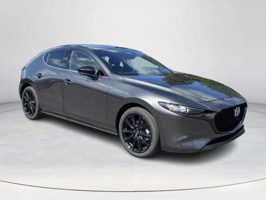 Mazda 3 2.5 e-SkyActiv-G M Hybrid Nagisa | Bose® premium-audiosysteem | Cruise control adaptief | ActivLease financial lease
