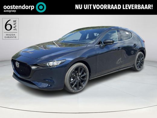 Mazda 3 2.5 e-SkyActiv-G M Hybrid Nagisa | Bose® premium-audiosysteem | cruise control adaptief | Mazda 3 2.5 e-SkyActiv-G M Hybrid Nagisa | Bose® premium-audiosysteem | cruise control adaptief |