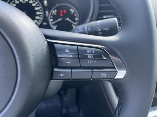 Mazda 3 2.5 e-SkyActiv-G M Hybrid Nagisa | Bose® premium-audiosysteem | cruise control adaptief | ActivLease financial lease