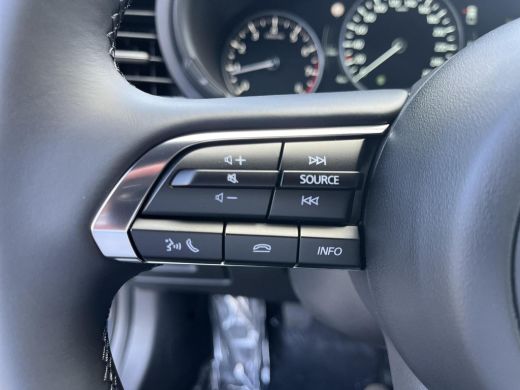 Mazda 3 2.5 e-SkyActiv-G M Hybrid Nagisa | Bose® premium-audiosysteem | cruise control adaptief | ActivLease financial lease
