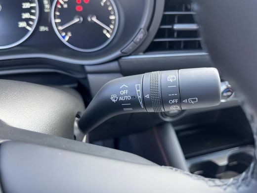 Mazda 3 2.5 e-SkyActiv-G M Hybrid Nagisa | Bose® premium-audiosysteem | cruise control adaptief | ActivLease financial lease